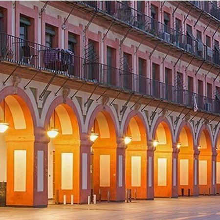 Plaza Mayor 2 Dormitorios Córdoba Eksteriør bilde