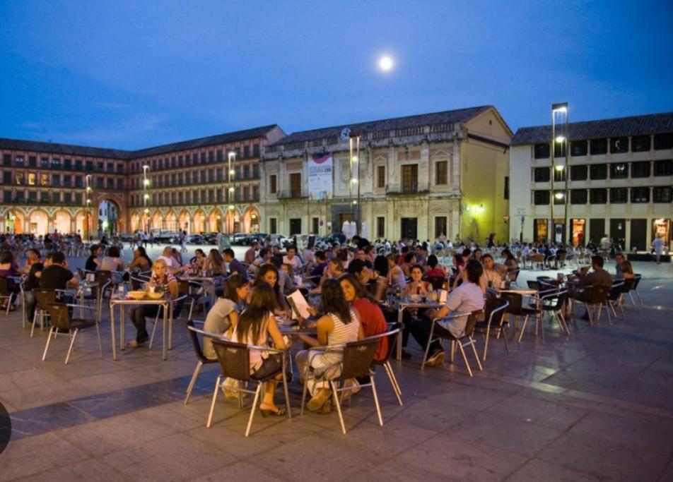 Plaza Mayor 2 Dormitorios Córdoba Eksteriør bilde