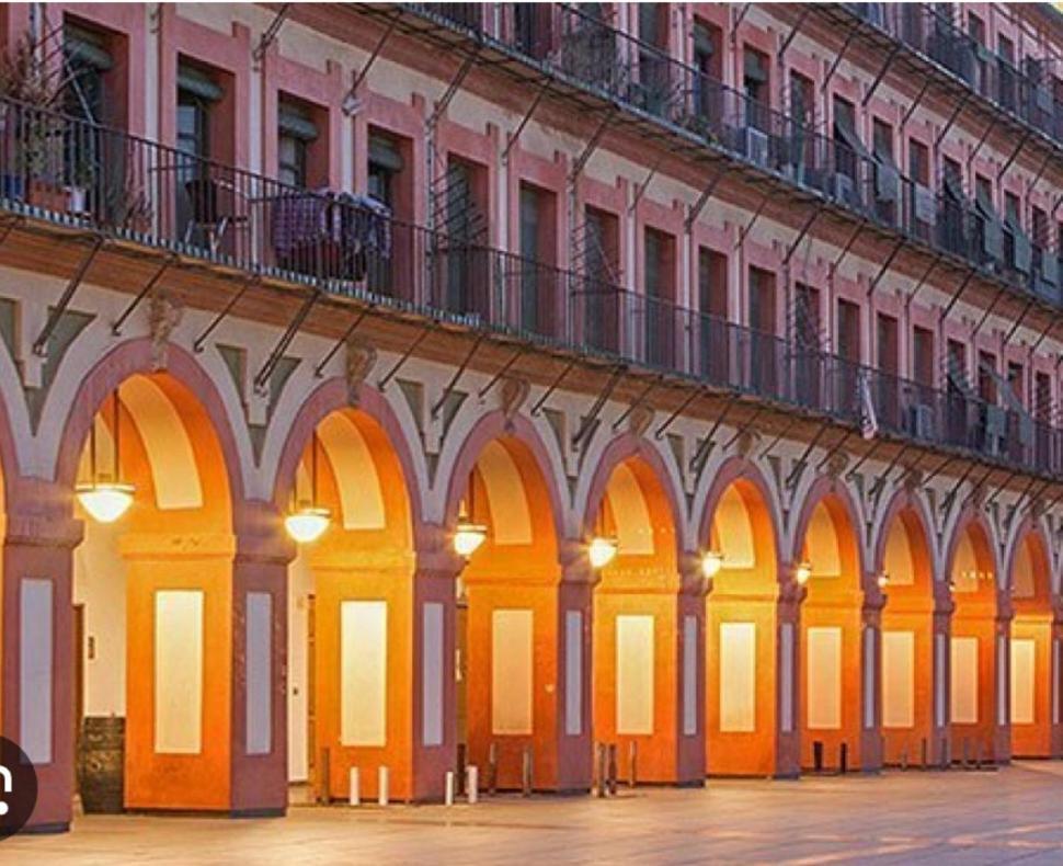 Plaza Mayor 2 Dormitorios Córdoba Eksteriør bilde